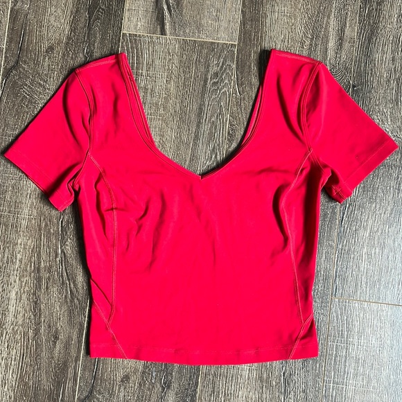 lululemon athletica Tops - lululemon Align Tee